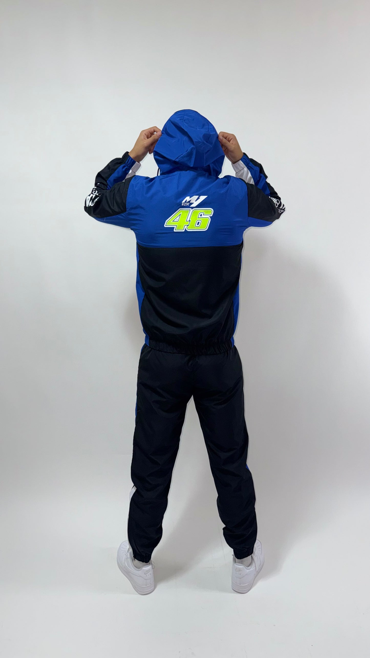 CHANDAL YAMAHA🔥🤯