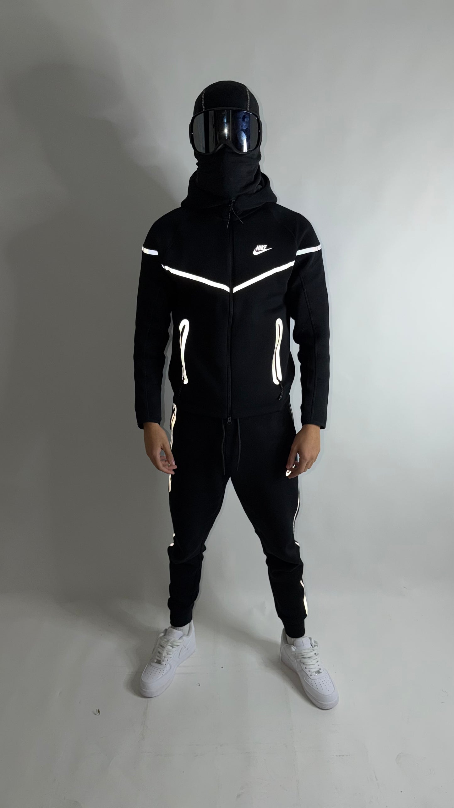 NIKE TECH FLEECE ZIP😱 MÁXIMA CALIDAD✅ NOVEDAD 2025🔥