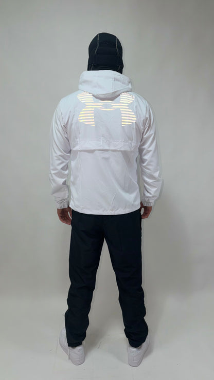 UNDER ARMOUR BLACK/WHITE 1