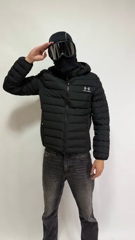 CHAQUETA UNDER ARMOUR🔥