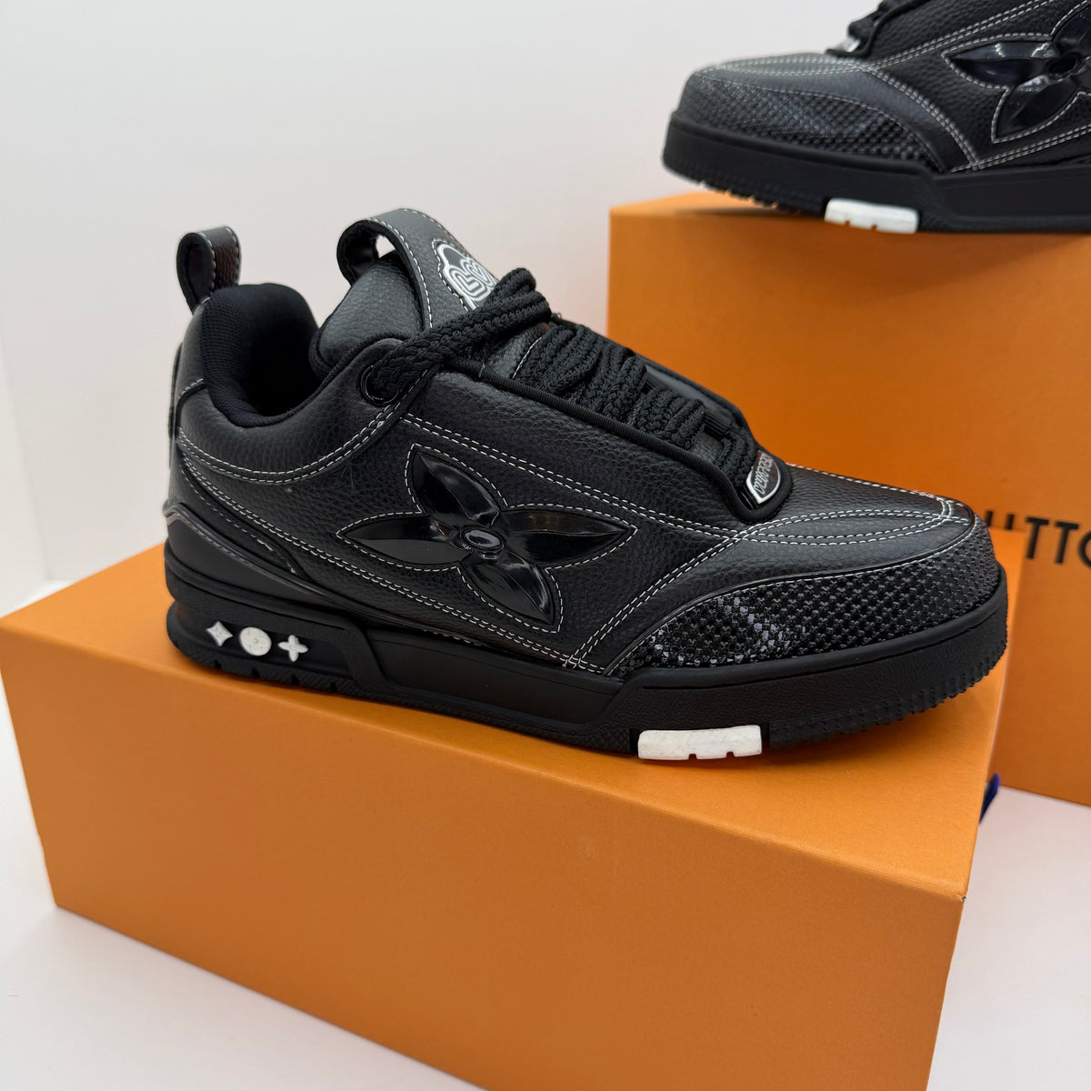 LOUIS VUITTON SKATE 2026 ⚫️