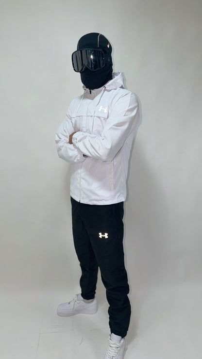 UNDER ARMOUR BLACK/WHITE 1