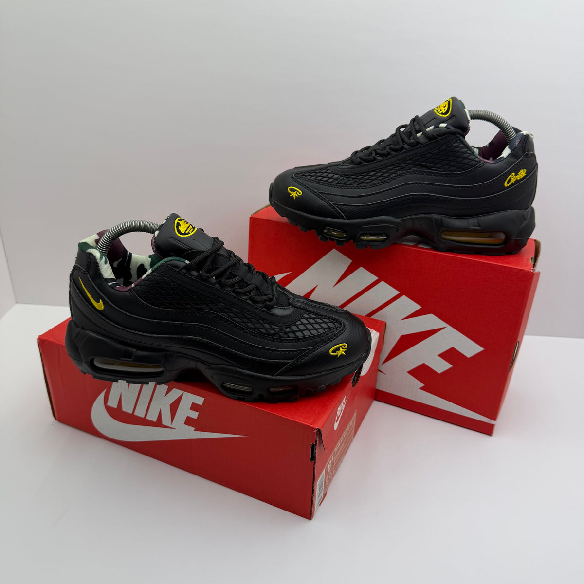 NIKE AIR MAX 95 x CORTEIZ HONEY 🍯