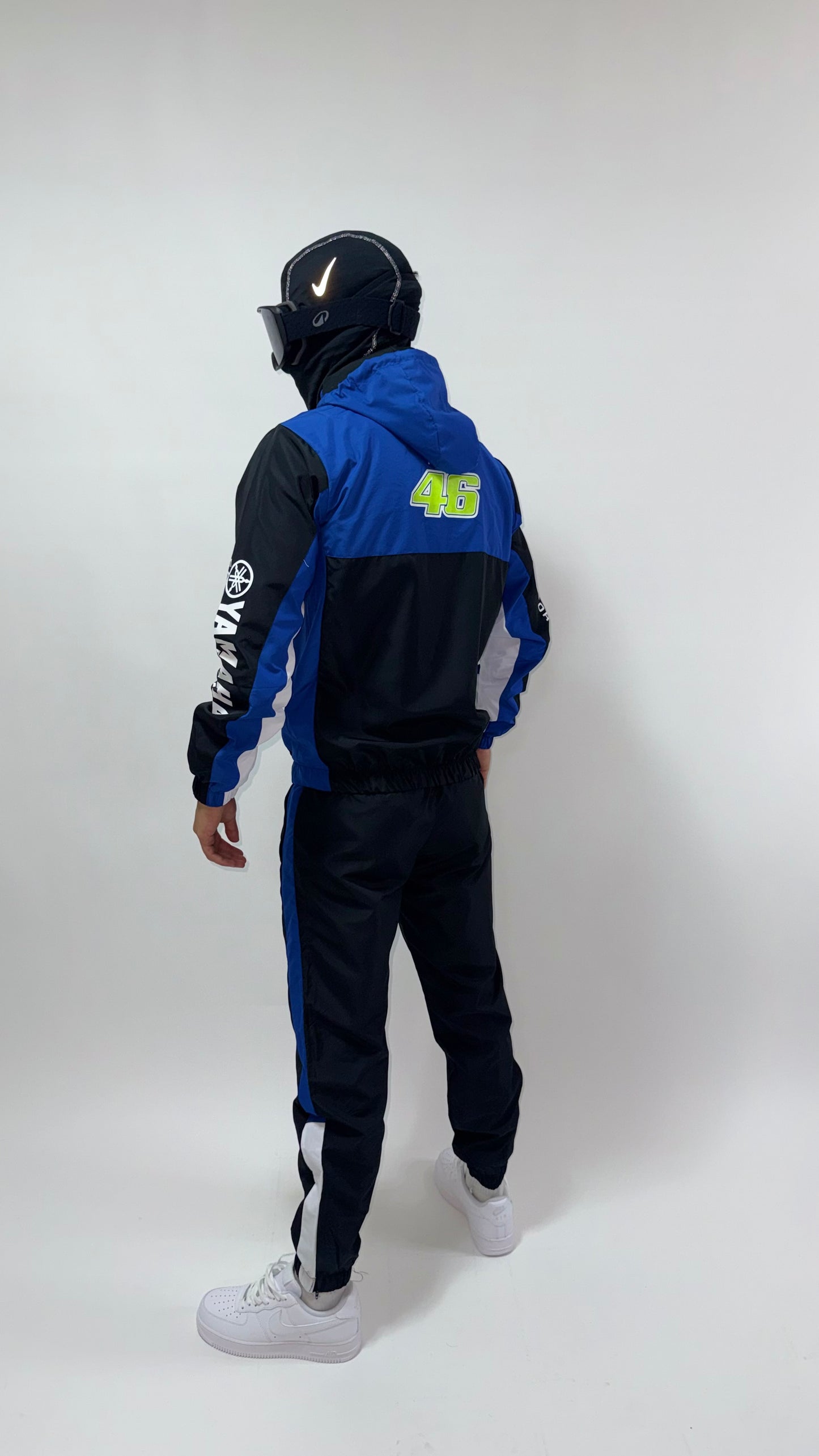 CHANDAL YAMAHA🔥🤯