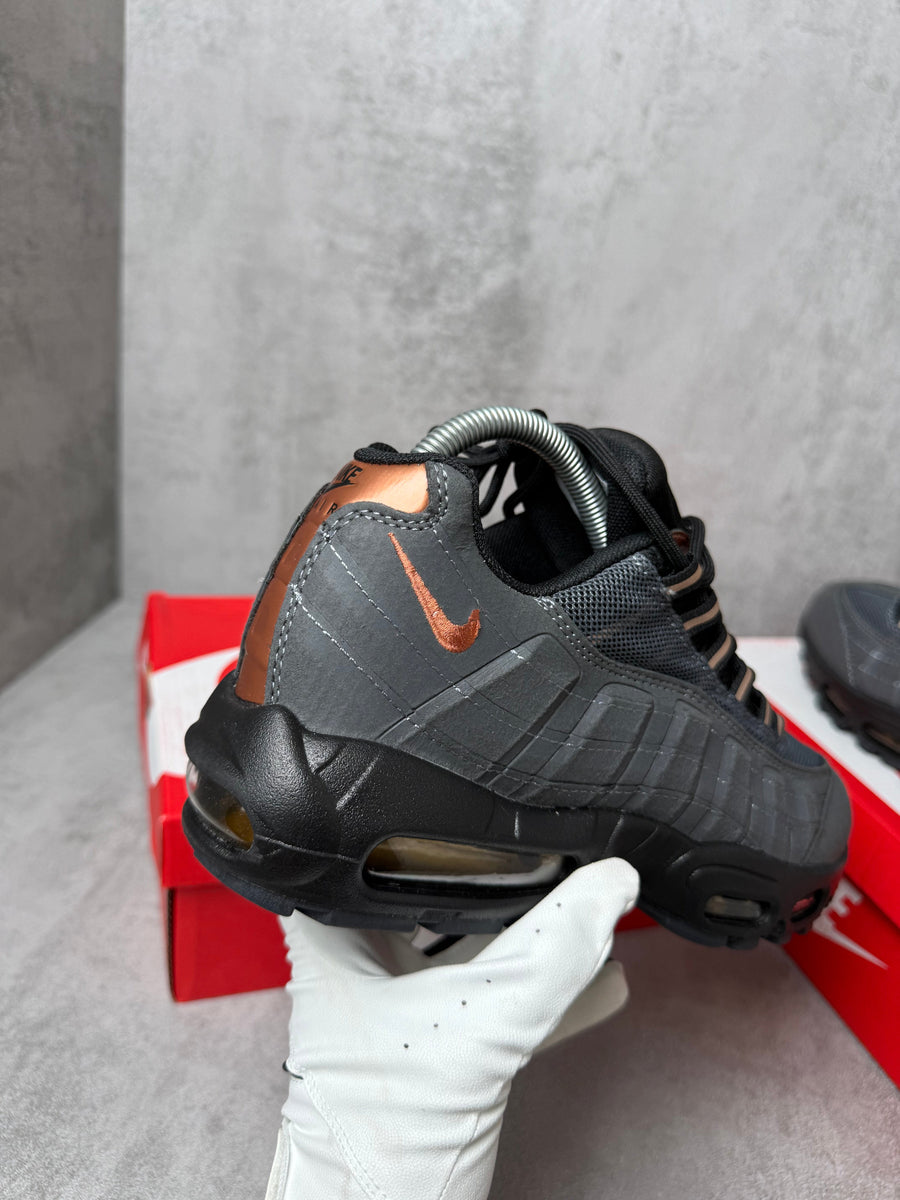 NIKE AIR MAX 95 🔥 NUEVA COLECCIÓN 🆕 CALIDAD G5 ✅ UNIDADES LIMITADAS ‼️