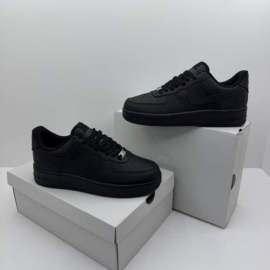 AIR FORCE BLACK🔥😱⚫️ “HIGH QUALITY 1.1”