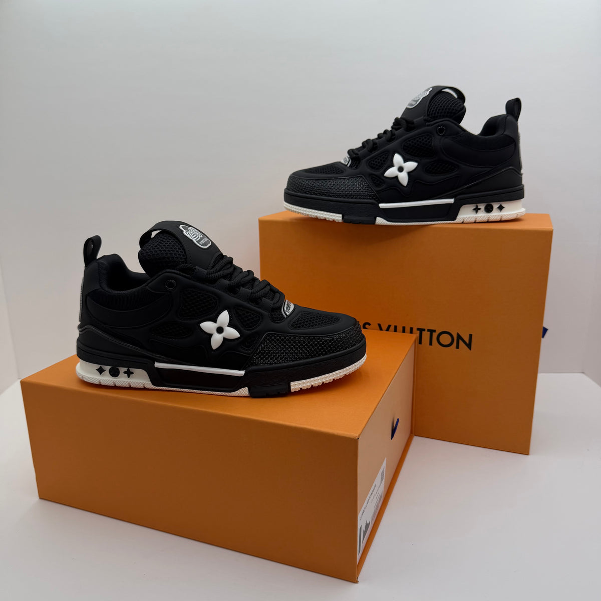 LOUIS VUITTON SKATE 2026 ⚫️⚪️