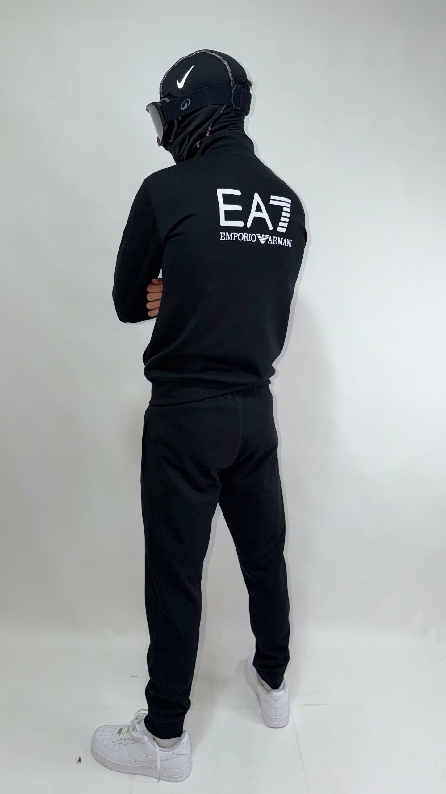 NUEVO CHÁNDAL 2026 EA7🔥