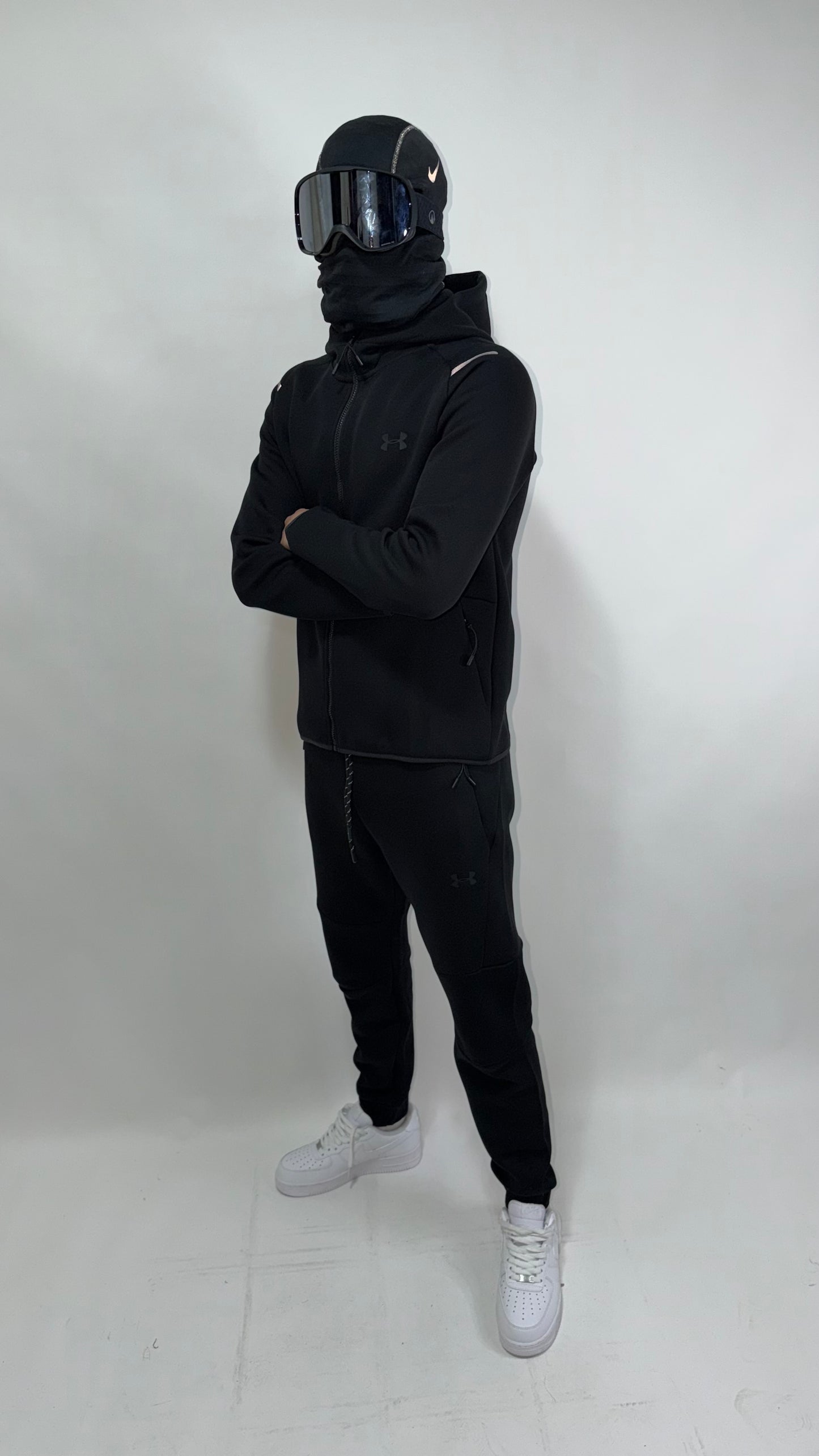 UA Unstoppable Fleece Black⚫️