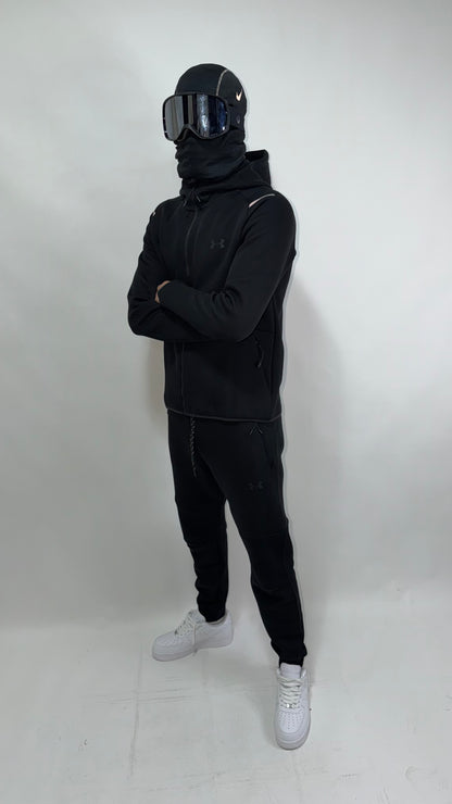 UA Unstoppable Fleece Black⚫️