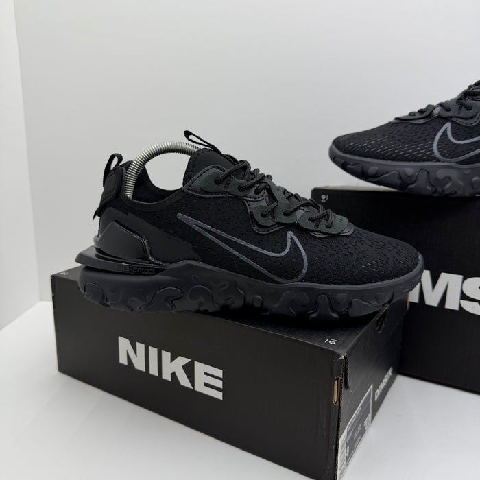 NIKE REACT VISIÓN MX BLACK ⚫️