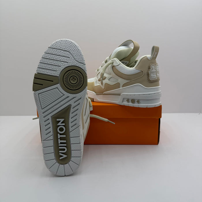 LOUIS VUITTON SKATE  🔥 ALTA CALIDAD G5 ✅ UNIDADES LIMITADAS