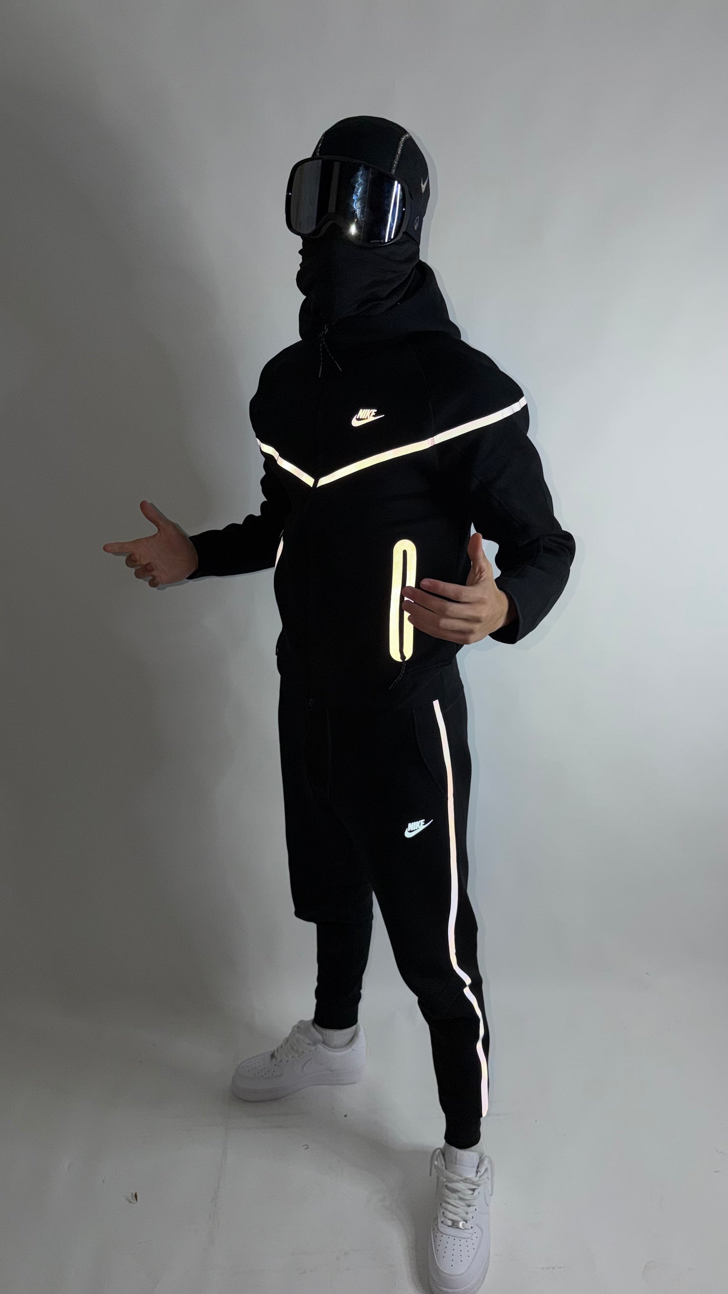 NIKE TECH FLEECE ZIP😱 MÁXIMA CALIDAD✅ NOVEDAD 2025🔥