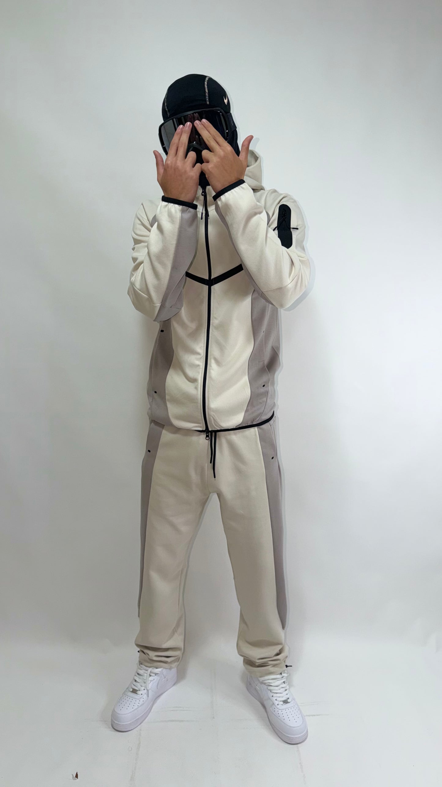 NIKE TECH 2026 🤯 OVERSIZE ✅ ALTA CALIDAD 100% IDÉNTICO AL ORIGINAL 🔥