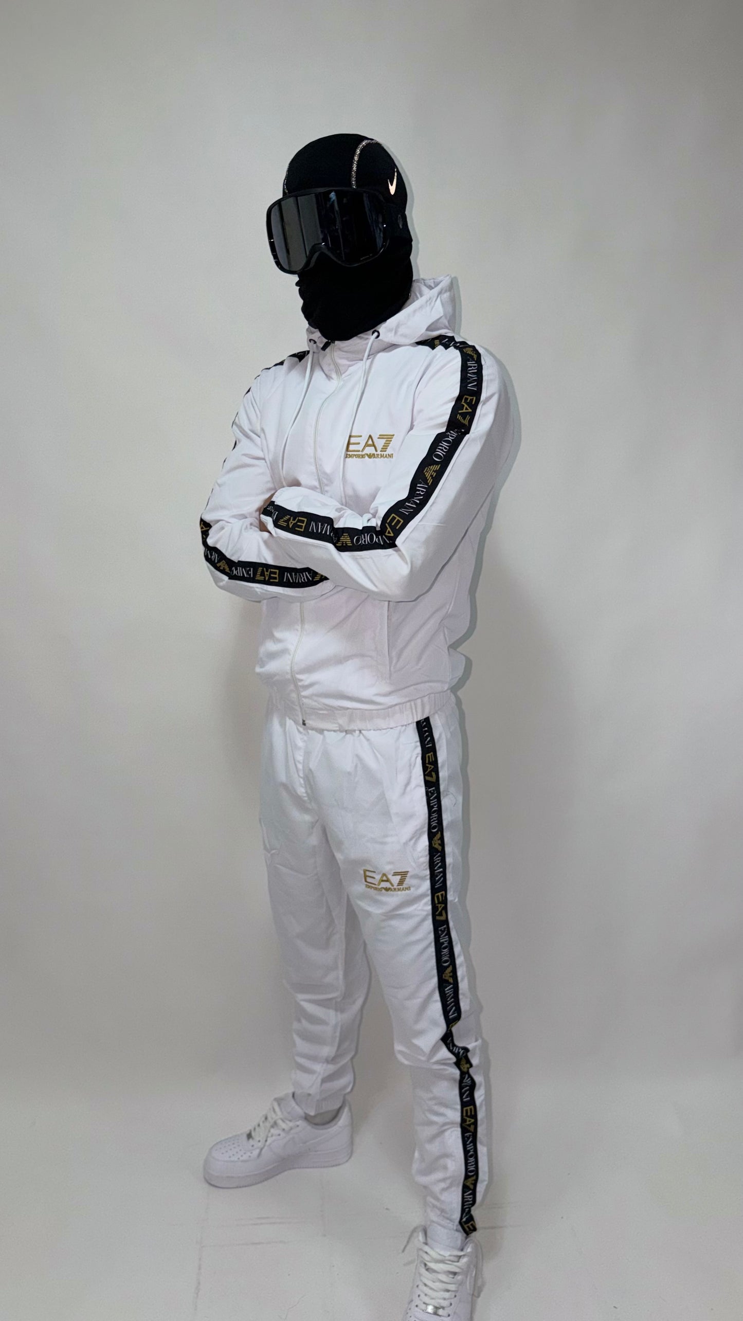 CHANDAL EA7 NEW MODEL