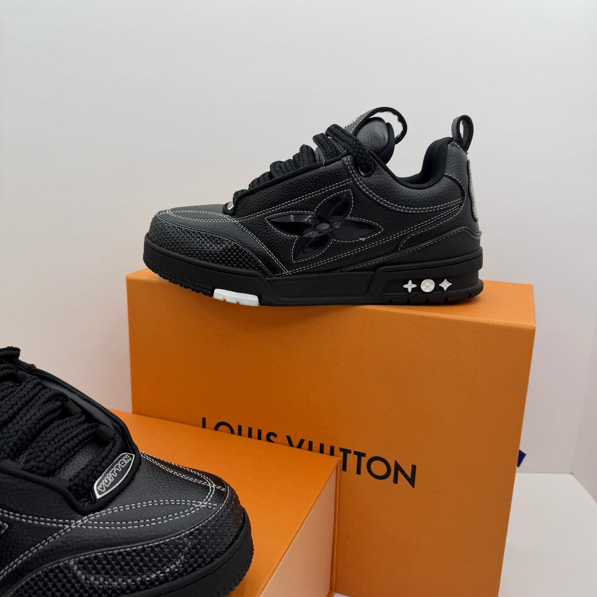 LOUIS VUITTON SKATE 2026 ⚫️