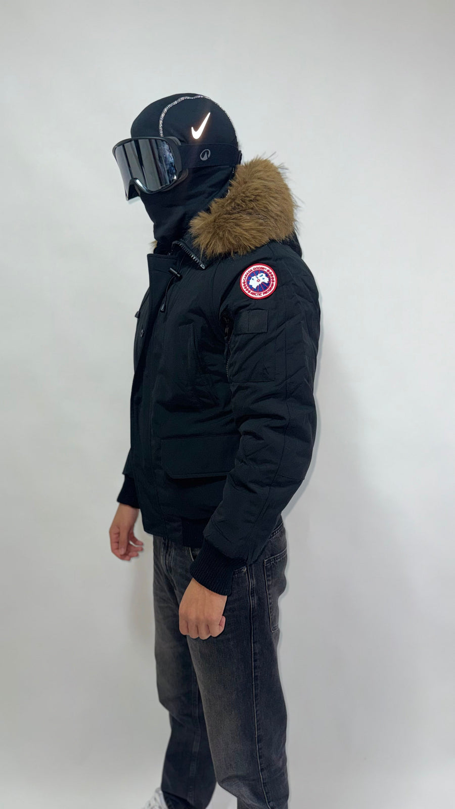 Chaquetas CANADA GOOSE 2026 🆕 CALIDAD G5 ✅ UNIDADES LIMITADAS ‼️ IGUAL QUE LA ORIGINAL 🚀 MODELO EXCLUSIVO 🔥