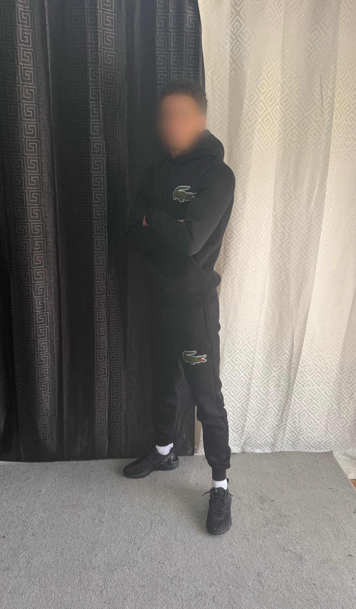 CHANDAL LACOSTE NEW MODEL