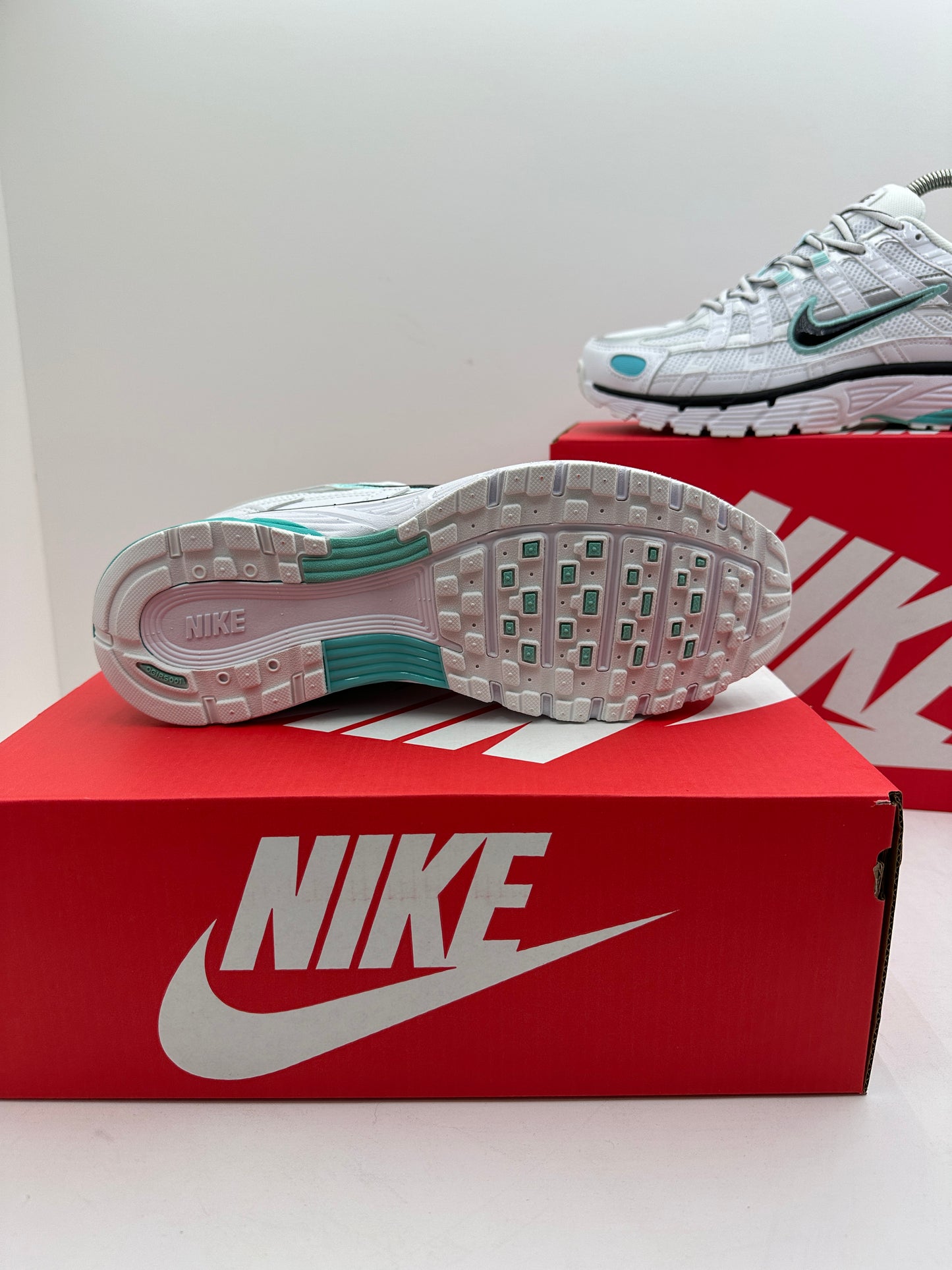 NIKE P-6000 WHITE/BLUE 🤍 💙