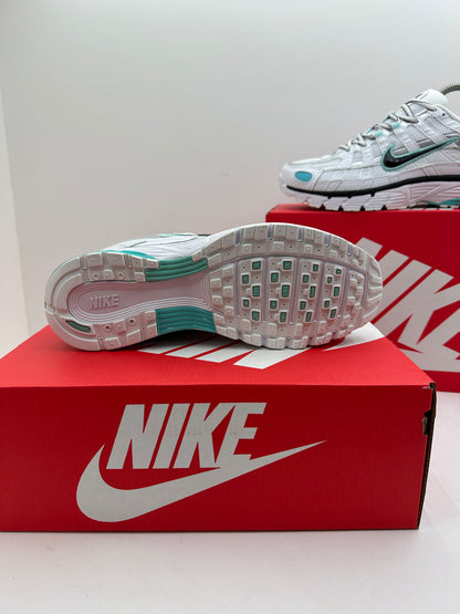 NIKE P-6000 WHITE/BLUE 🤍 💙