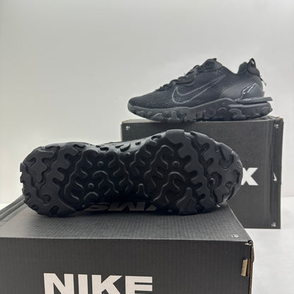 Nike React Visión All Black