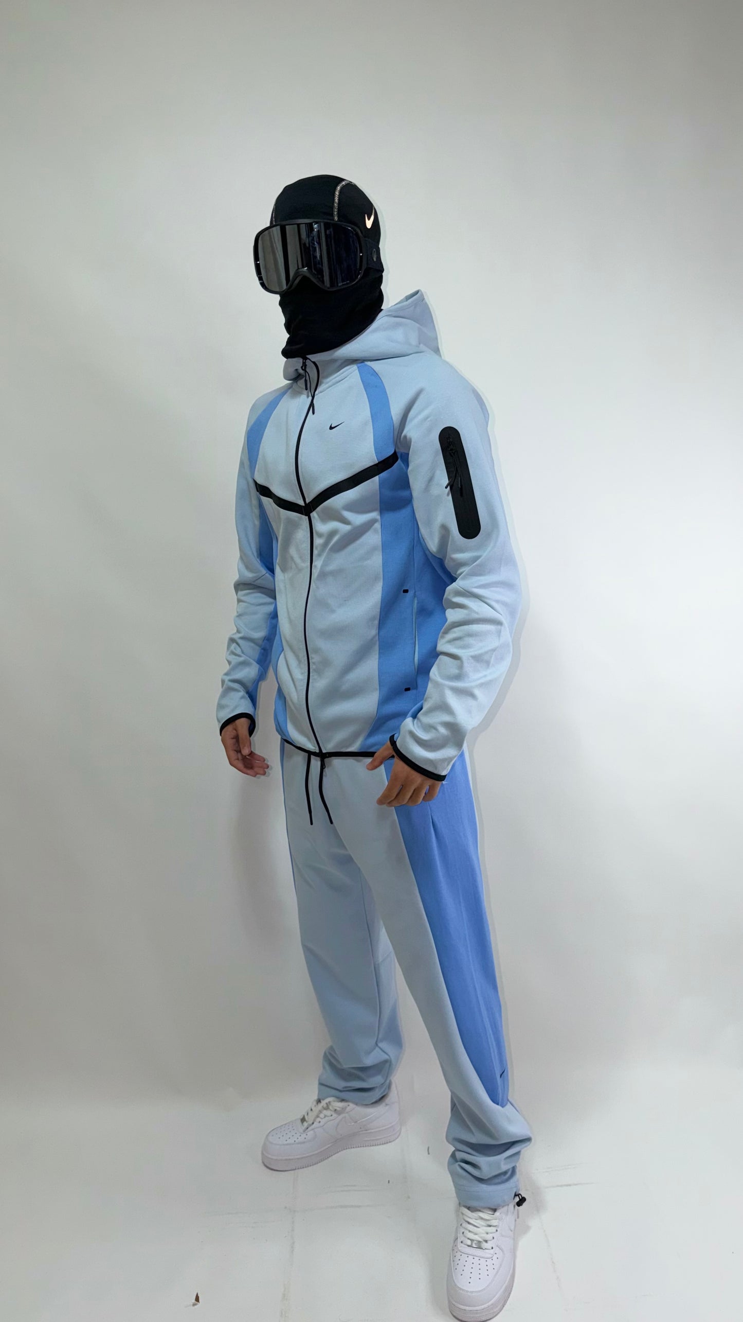 NIKE TECH 2026 🤯 OVERSIZE ✅ ALTA CALIDAD 100% IDÉNTICO AL ORIGINAL 🔥