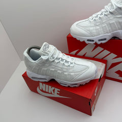 NIKE AIR MAX 95 BRANCO ⚪️
