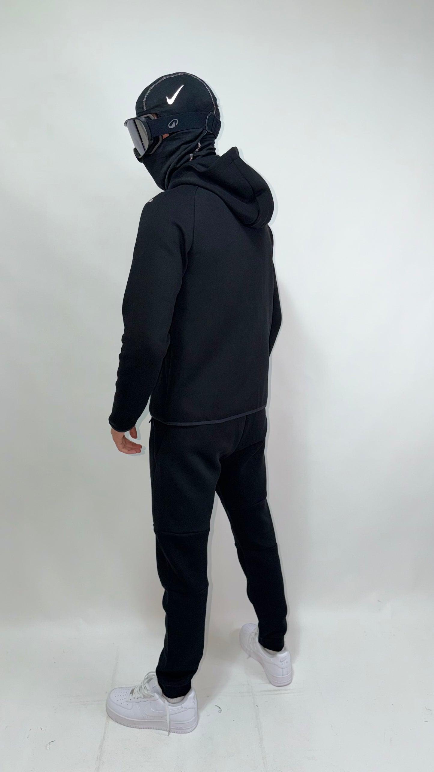 UA Unstoppable Fleece Black⚫️