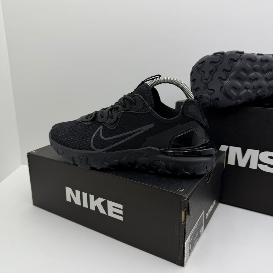NIKE REACT VISIÓN MX BLACK ⚫️