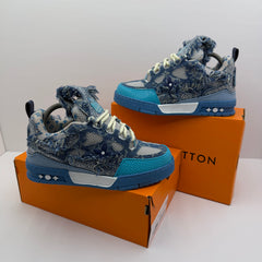 LV SKATE SVAROWSKY HIGH QUALITY💫