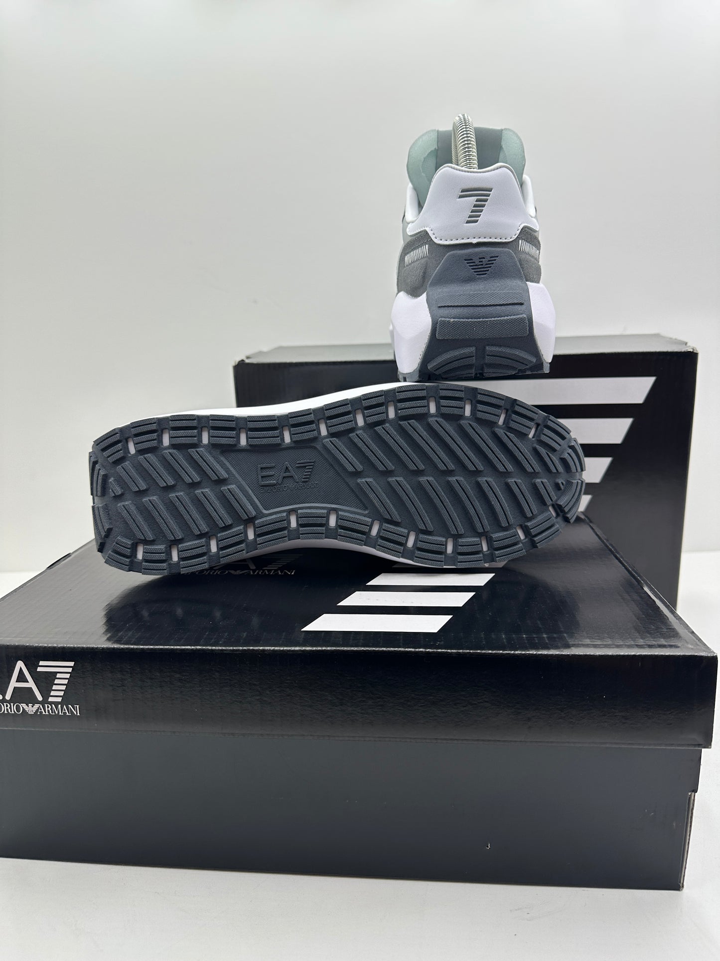 Zapatilla Emporio Armani