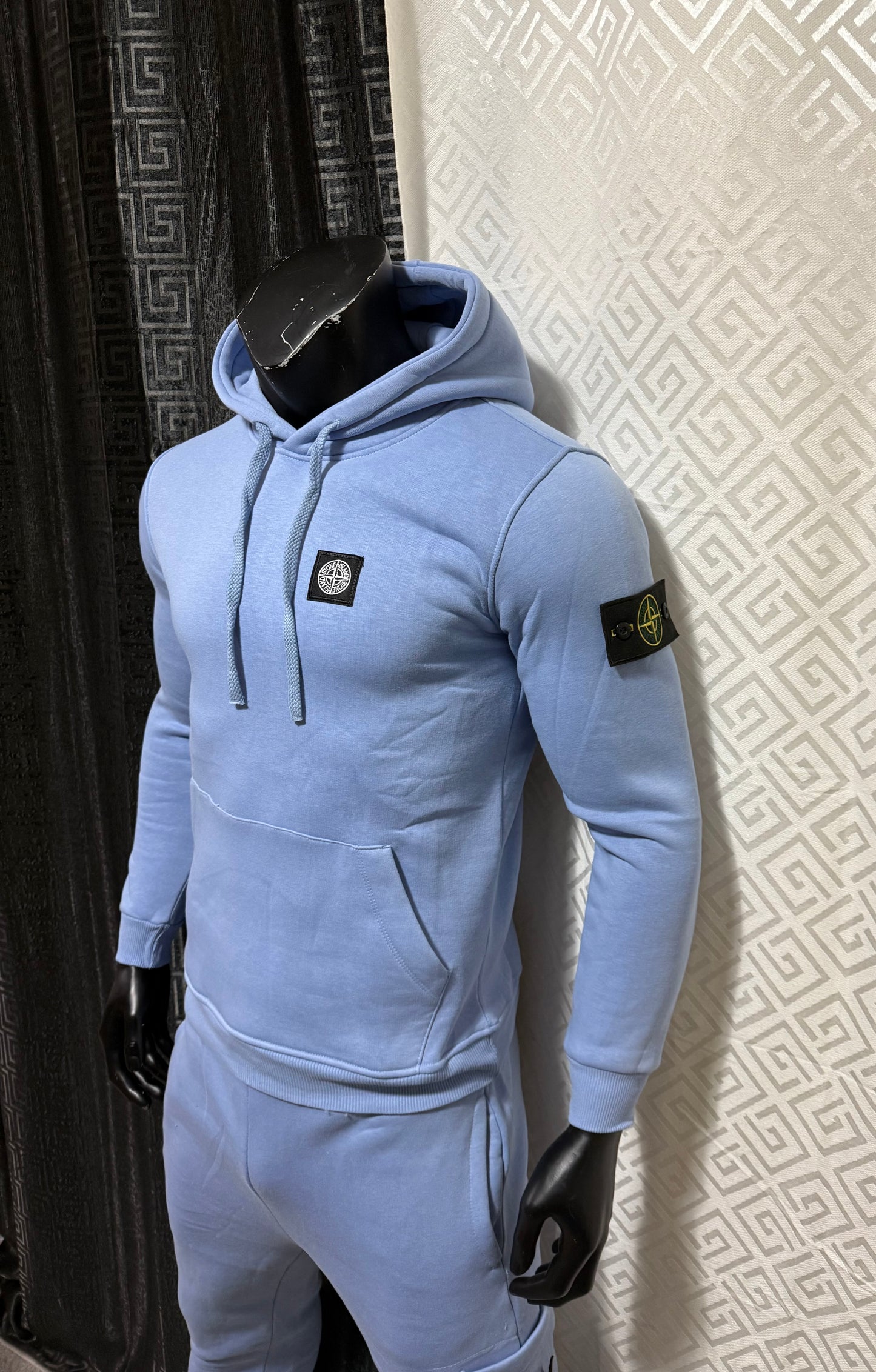 CHÁNDAL STONE ISLAND BLUE🔵