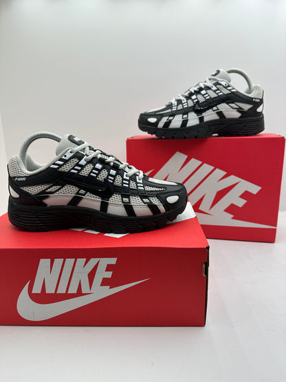 NIKE P-6000 GREY/BLACK 🩶 🖤