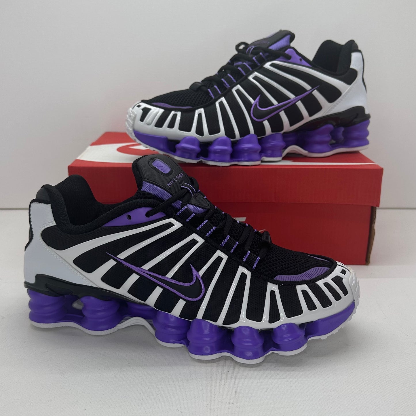 NIKE SHOX TL NEW MODEL🔥