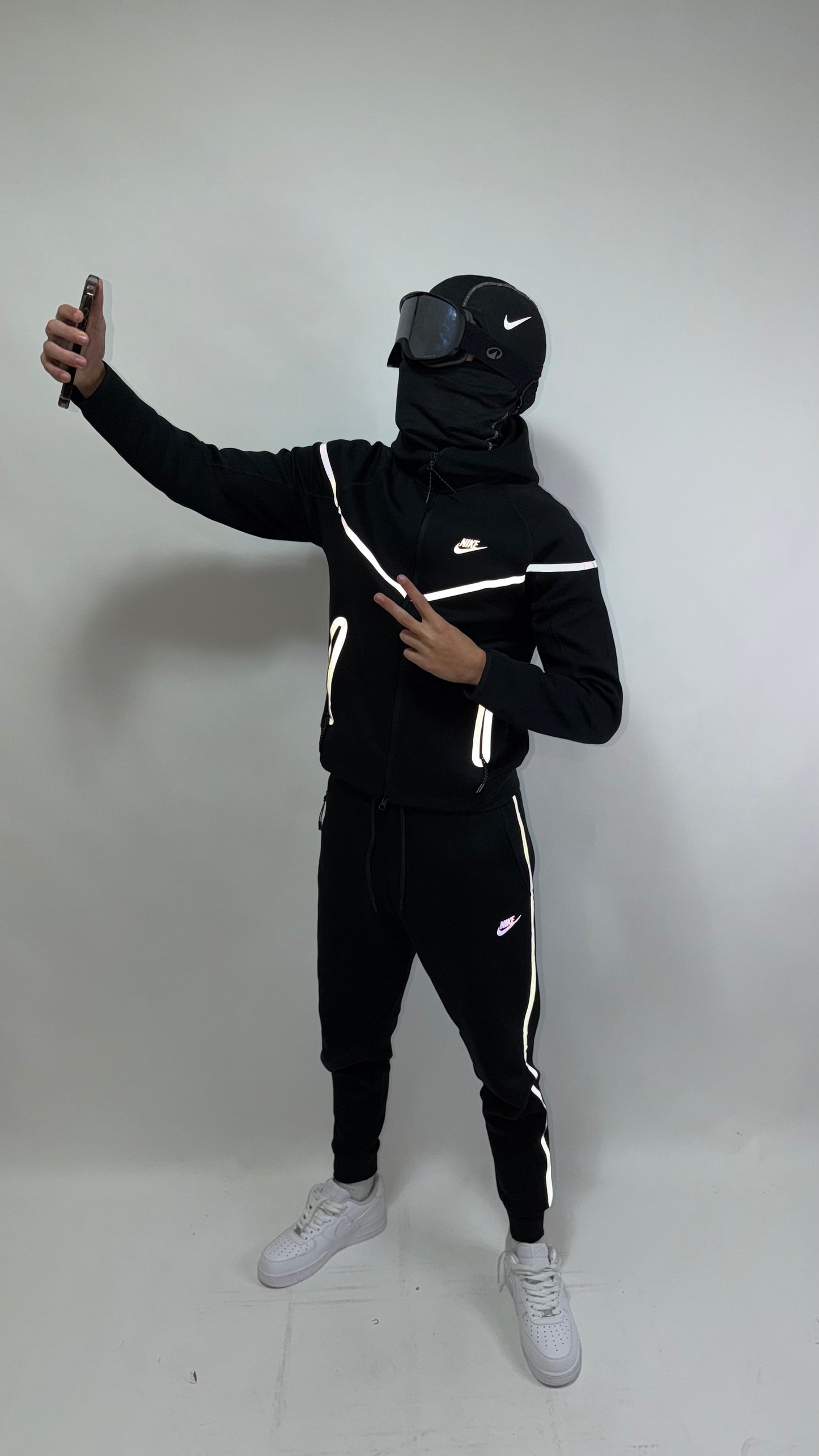 NIKE TECH FLEECE ZIP😱 MÁXIMA CALIDAD✅ NOVEDAD 2025🔥