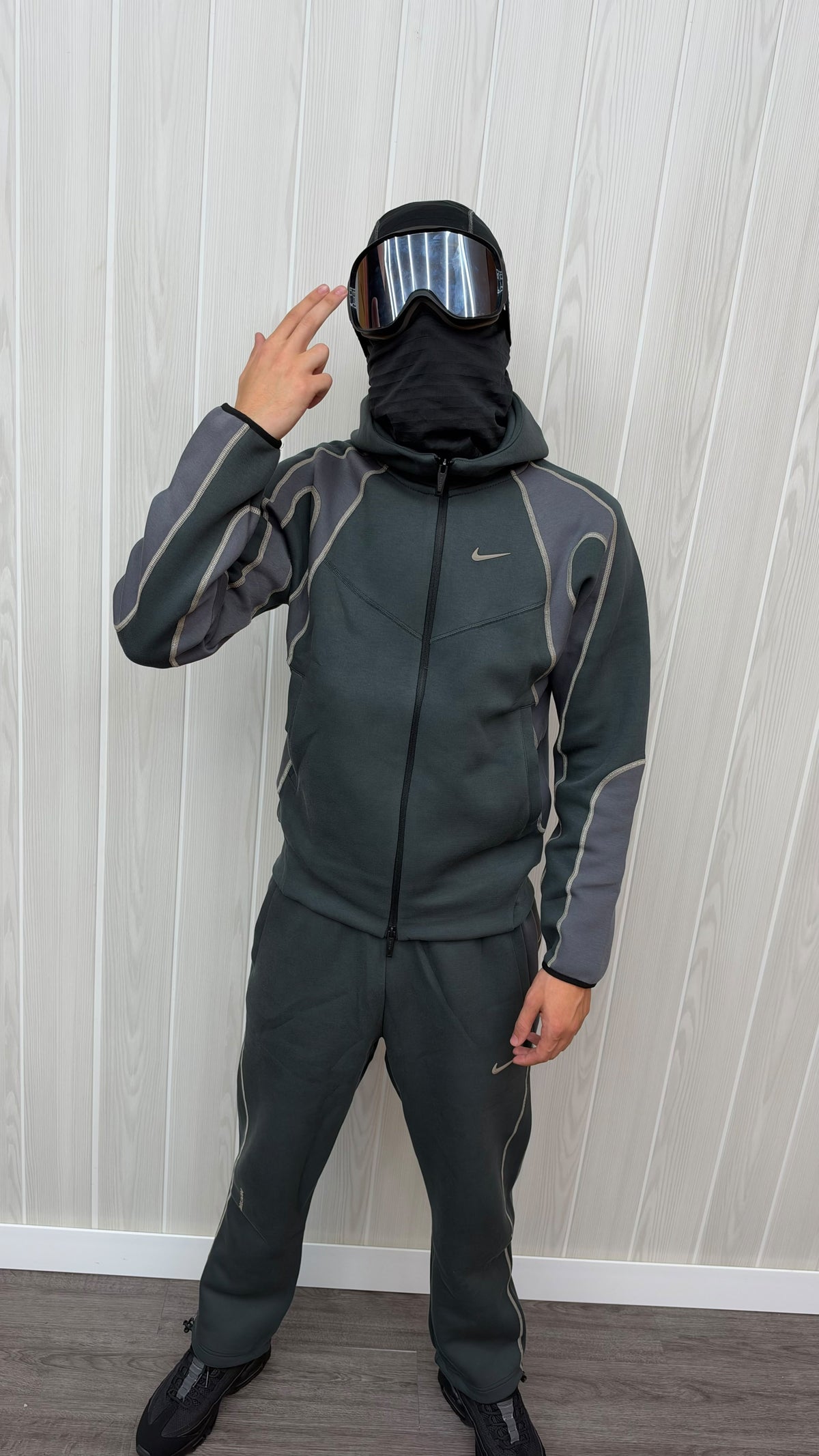 NIKE TECH x NOCTA 2026 NOVA COLECÇÃO 🔥