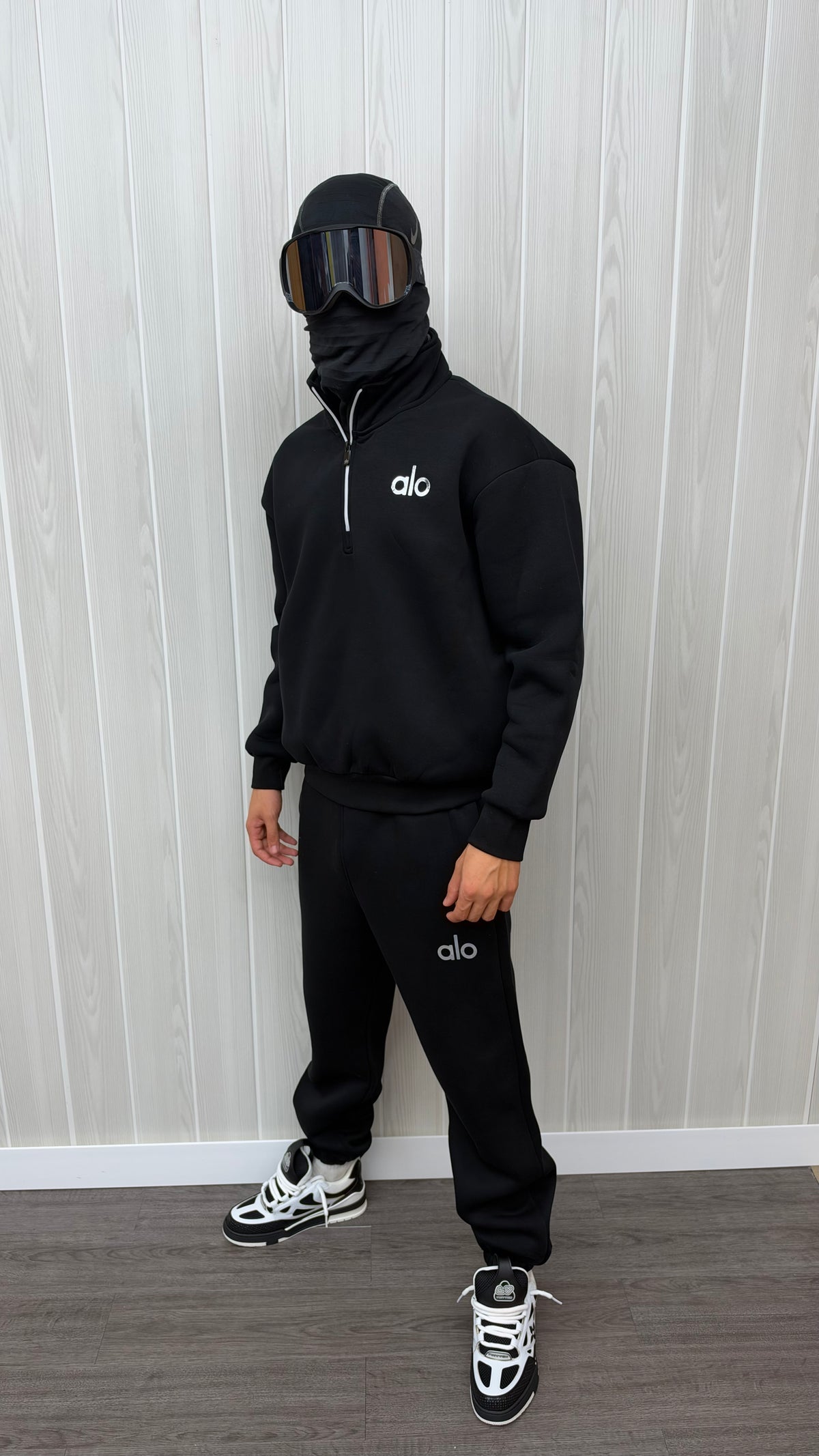 CHANDAL ALO BLACK ⚫️