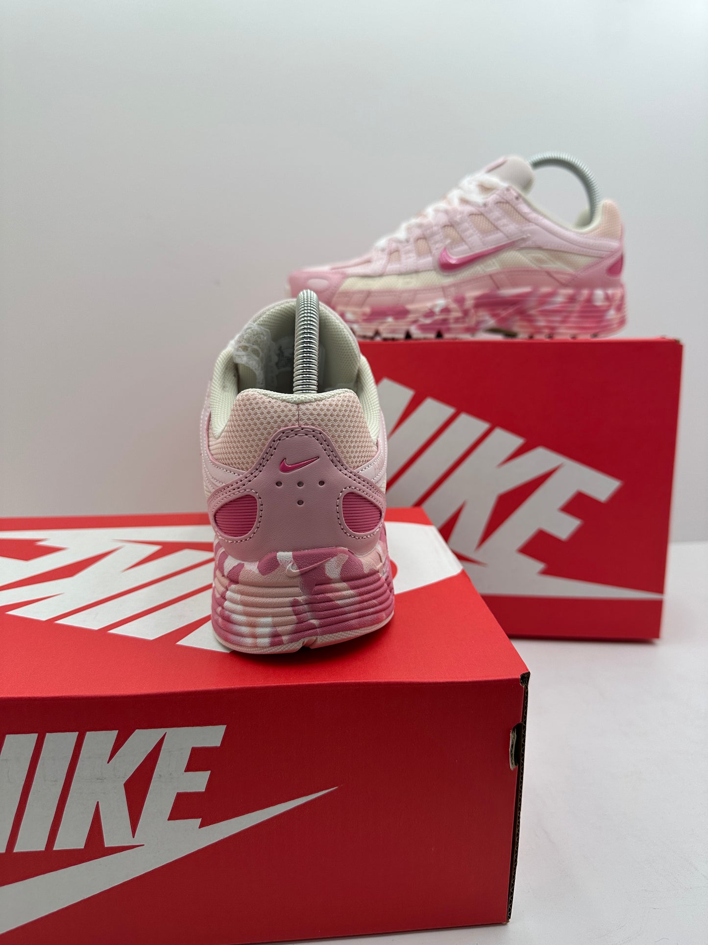 NIKE P-6000 ALL PINK 🩷
