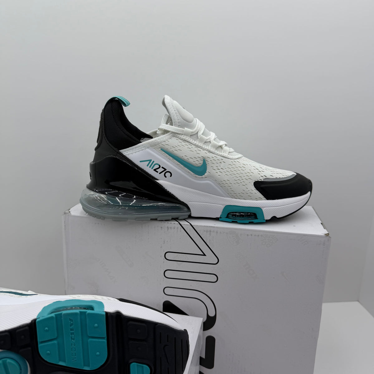NIKE AIR MAX 270 DUSTY CACTUS 2026