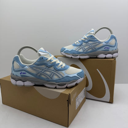 ASICS QUANTUM GEL SKY BLUE