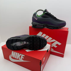 NIKE AIR MAX 95 x CORTEIZ 💜
