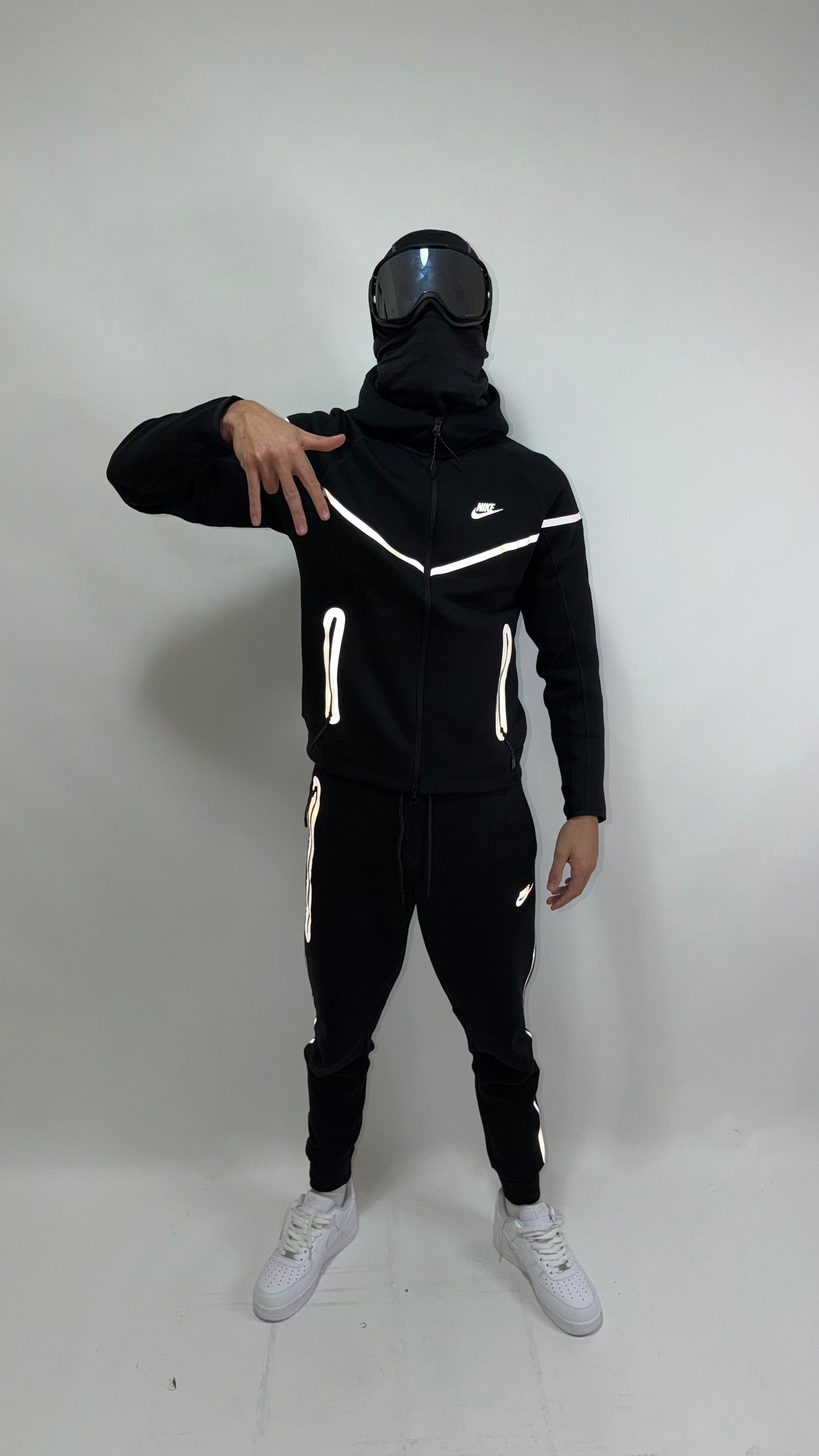 NIKE TECH FLEECE ZIP😱 MÁXIMA CALIDAD✅ NOVEDAD 2025🔥