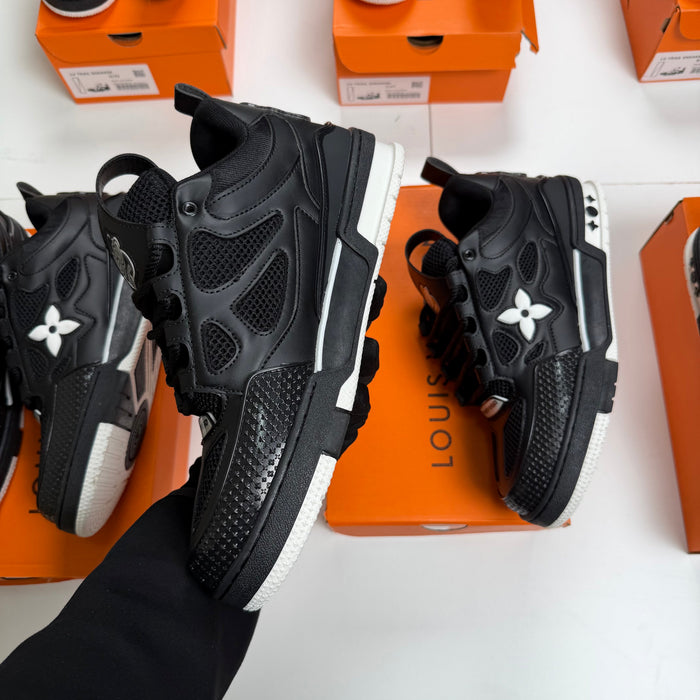 LOUIS VUITTON SKATE 🔥 ALTA CALIDAD G5 ✅ UNIDADES LIMITADAS ‼️