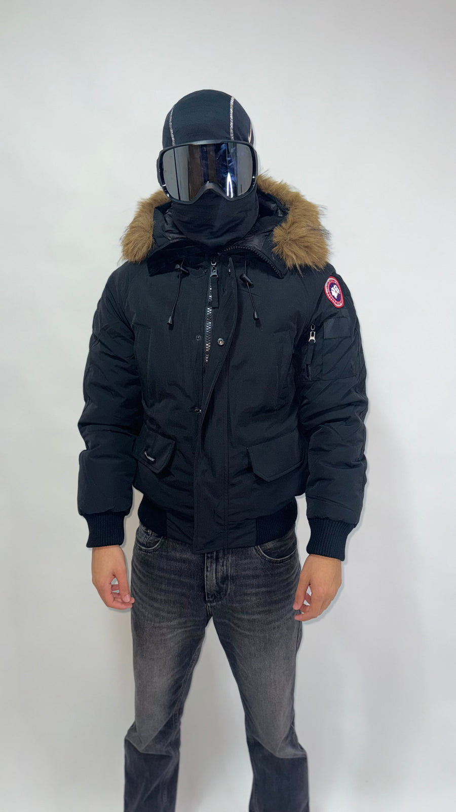 Chaquetas CANADA GOOSE 2026 🆕 CALIDAD G5 ✅ UNIDADES LIMITADAS ‼️ IGUAL QUE LA ORIGINAL 🚀 MODELO EXCLUSIVO 🔥