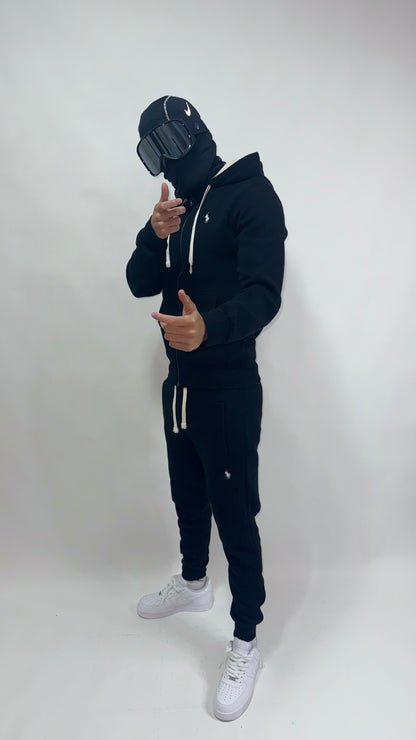 CHANDAL RALPH LAUREN BLACK