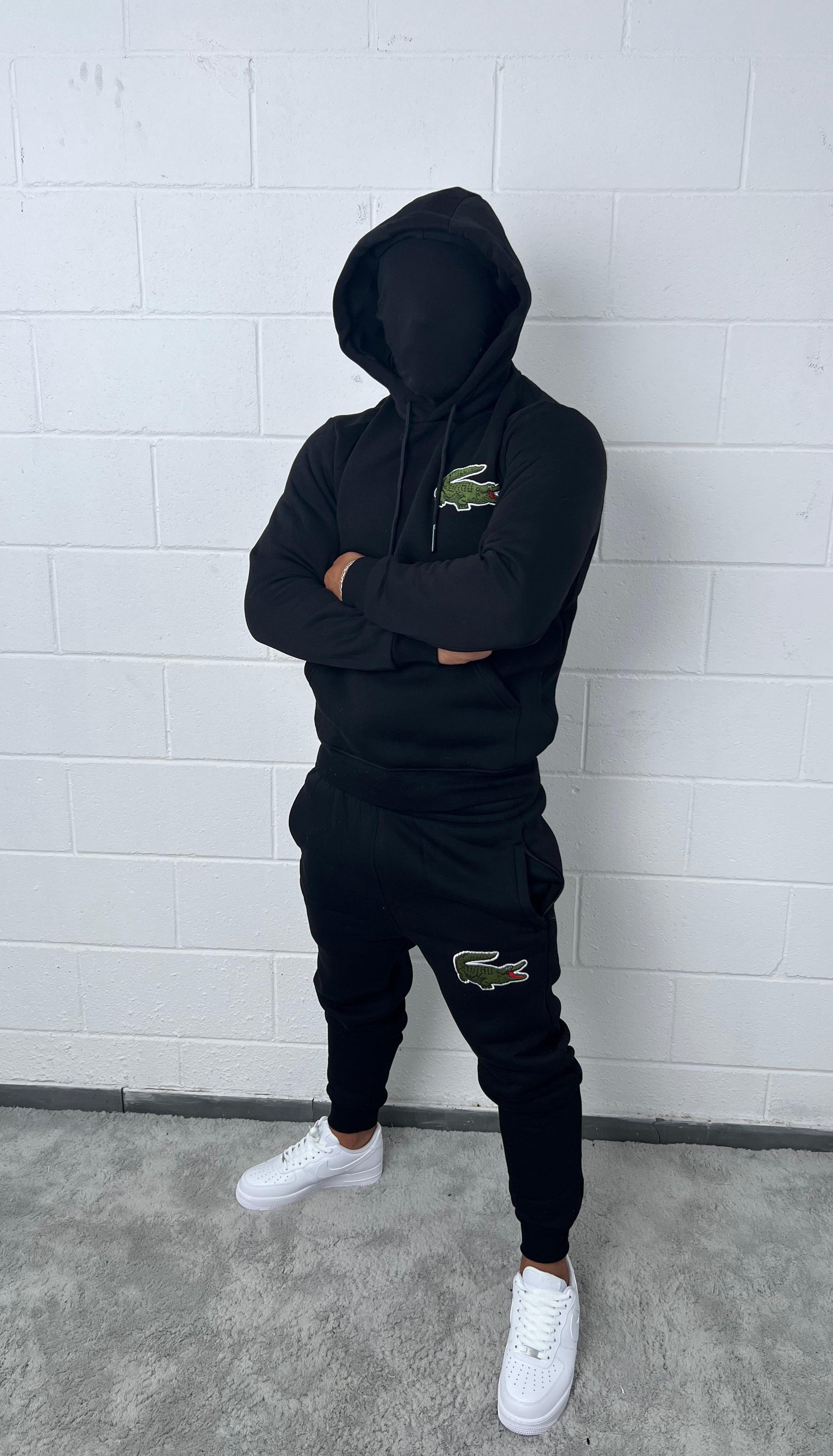 CHANDAL LACOSTE NEW MODEL