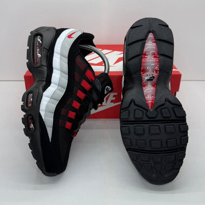 AIR MAX 95 BLACK/RED⚫️🔴