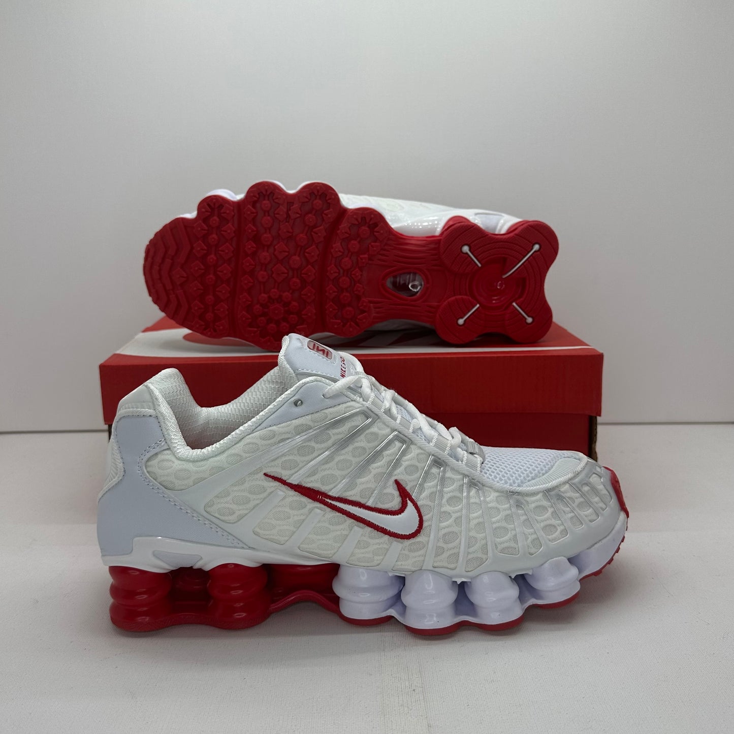 NIKE SHOX TL NEW MODEL🔥