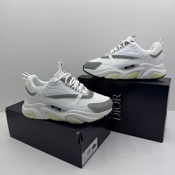 DIOR B22 WHITE⚪️