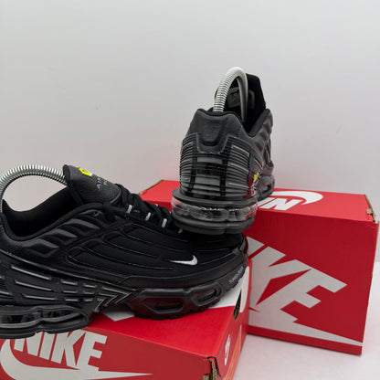 NIKE TUNED BLACK